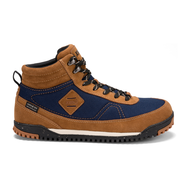 XeroShoes Ridgeway Hiker Glazed Ginger Mannen