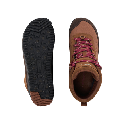 XeroShoes Ridgeway Hiker Rawhide Mannen