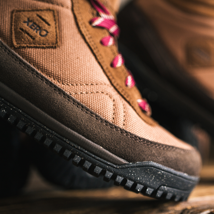 XeroShoes Ridgeway Hiker Rawhide Mannen