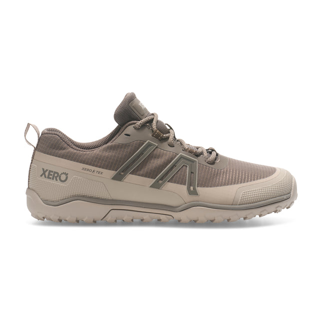 XeroShoes Scrambler Trail Low WP Morel Pure Cashmere Vrouwen