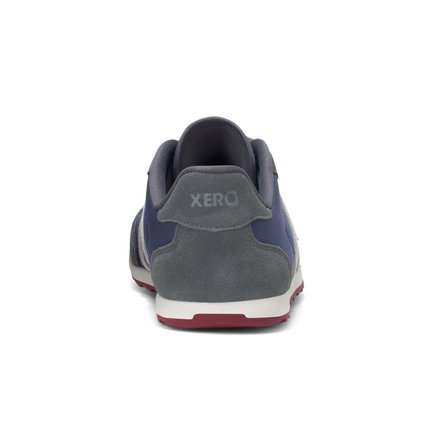 XeroShoes Wynn Blue Gray Red Mannen