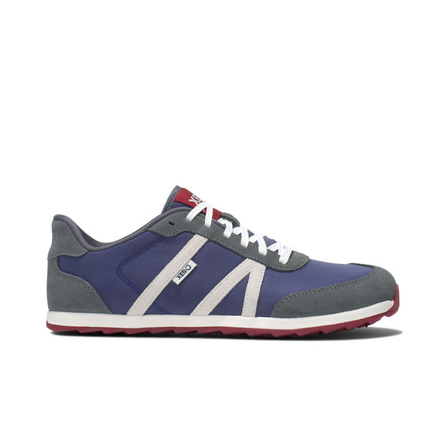 XeroShoes Wynn Blue Gray Red Vrouwen