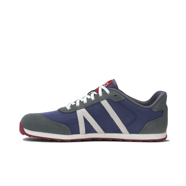 XeroShoes Wynn Blue Gray Red Vrouwen