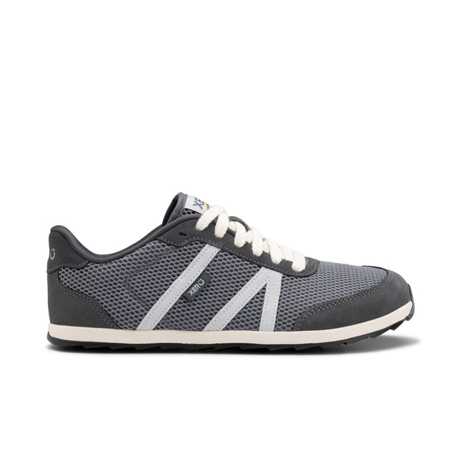 XeroShoes Wynn Steel Gray Mannen