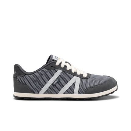 XeroShoes Wynn Steel Gray Mannen