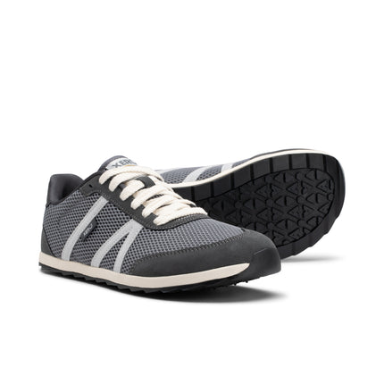 XeroShoes Wynn Steel Gray Mannen