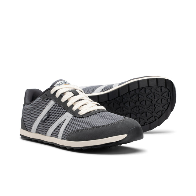 XeroShoes Wynn Steel Gray Mannen