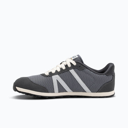 XeroShoes Wynn Steel Gray Mannen