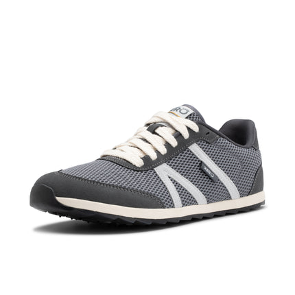 XeroShoes Wynn Steel Gray Mannen