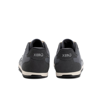 XeroShoes Wynn Steel Gray Mannen