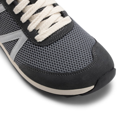 XeroShoes Wynn Steel Gray Mannen