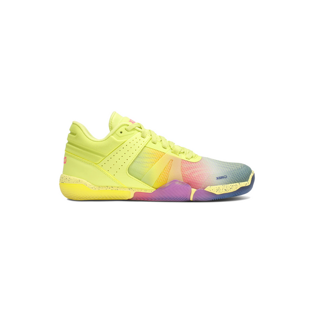 XeroShoes X1 Low Sunny Lime Vrouwen