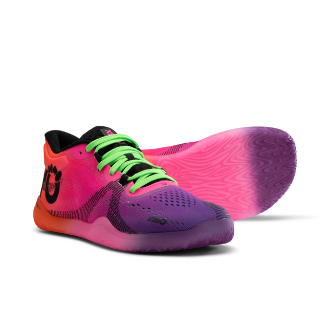 XeroShoes X2 Vivid Purple Neon Multi Vrouwen