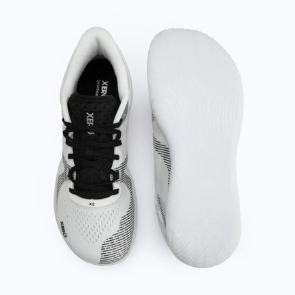 XeroShoes X2 White Mannen