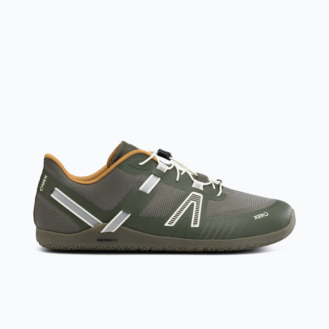 XeroShoes XT Max Army Green Mannen