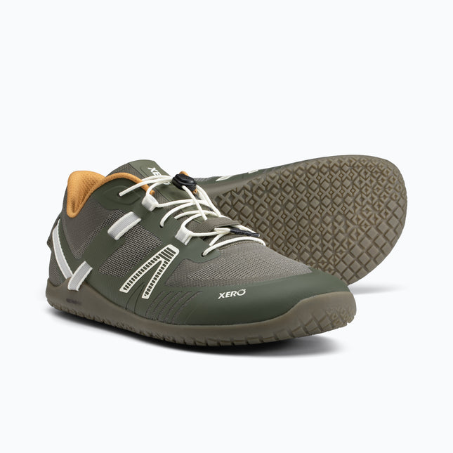 XeroShoes XT Max Army Green Mannen