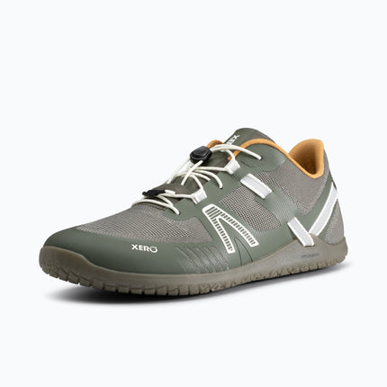 XeroShoes XT Max Army Green Mannen