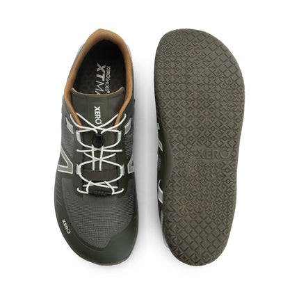 XeroShoes XT Max Army Green Mannen