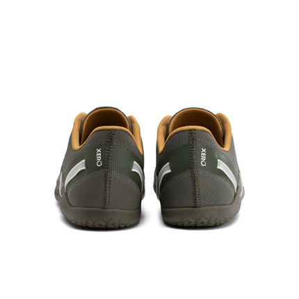 XeroShoes XT Max Army Green Mannen