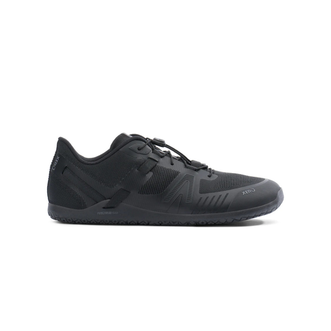 XeroShoes XT Max Black Mannen