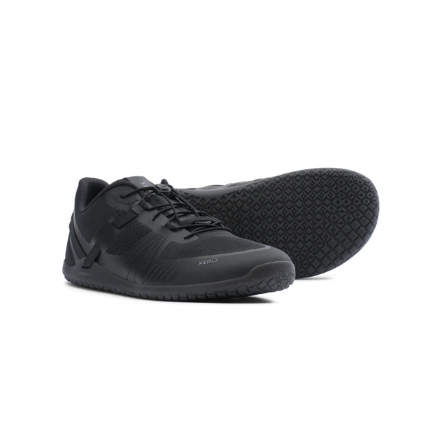 XeroShoes XT Max Black Mannen